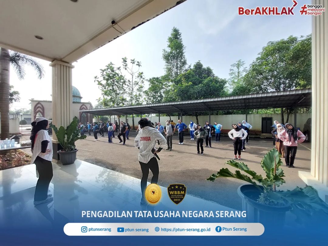senam-bersama-dan-kuis-sistem-manajemen-anti-penyuapan-smap-pada-pengadilan-tata-usaha-negara-serang