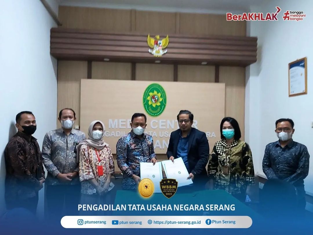 wujudkan-pelayanan-prima-ptun-serang-teken-mou-posbakum-dengan-lbh-sikap