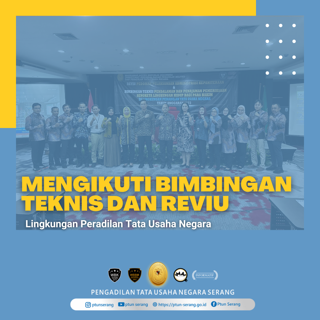 reviu-pedoman-pelaksanaan-administrasi-kepaniteraan-dan-pendalaman-dan-penajaman-pemeriksaan-sengketa-lingkungan-hidup-bagi-para-hakim
