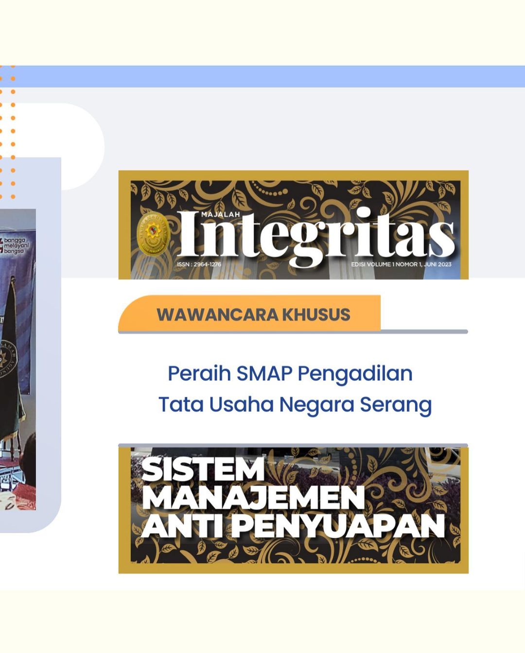 majalah-integritas-badan-pengawasan-mahkamah-agung-ri-edisi-volume-1-nomor-1-juni-2023