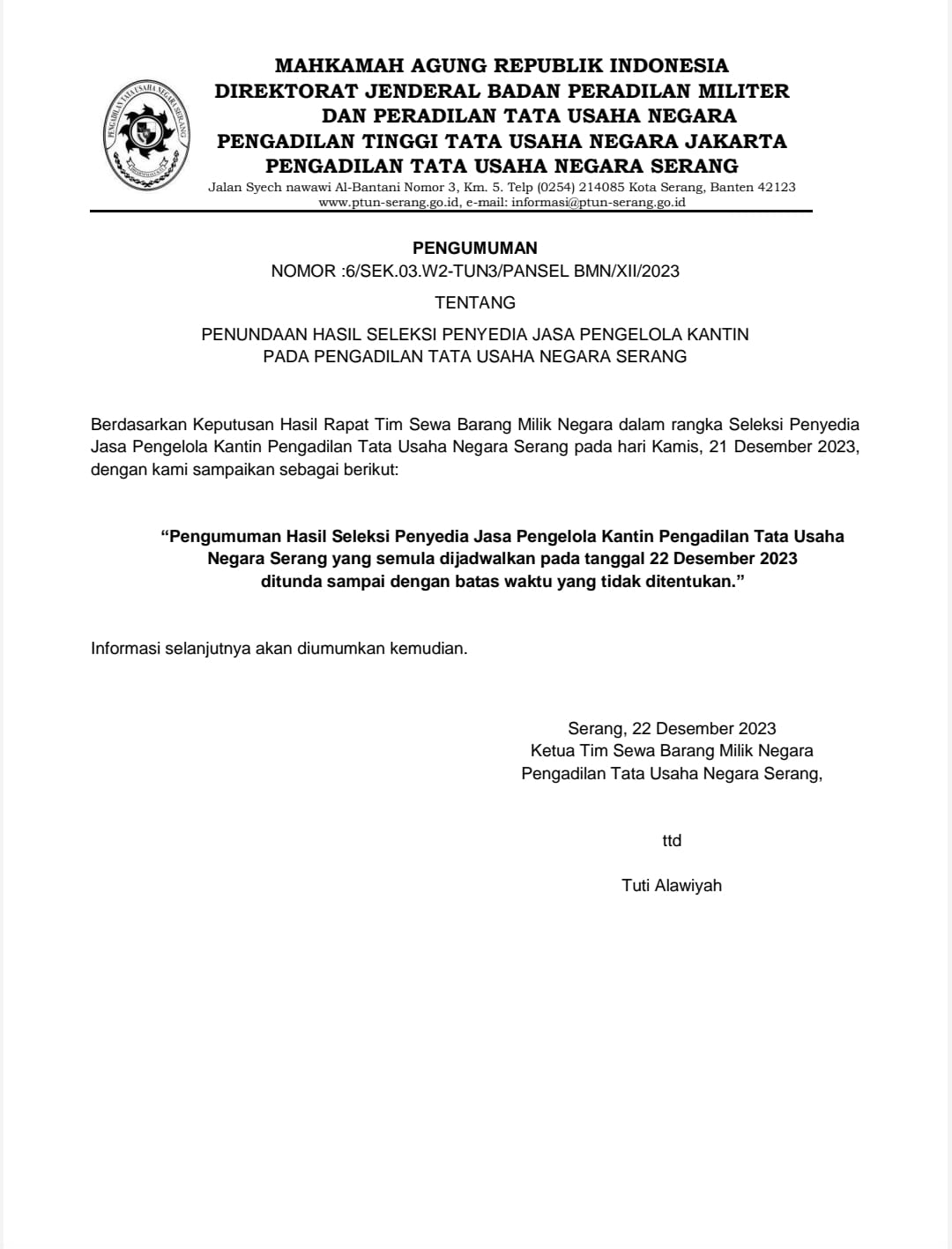 penundaan-hasil-seleksi-penyedia-jasa-pengelola-kantin