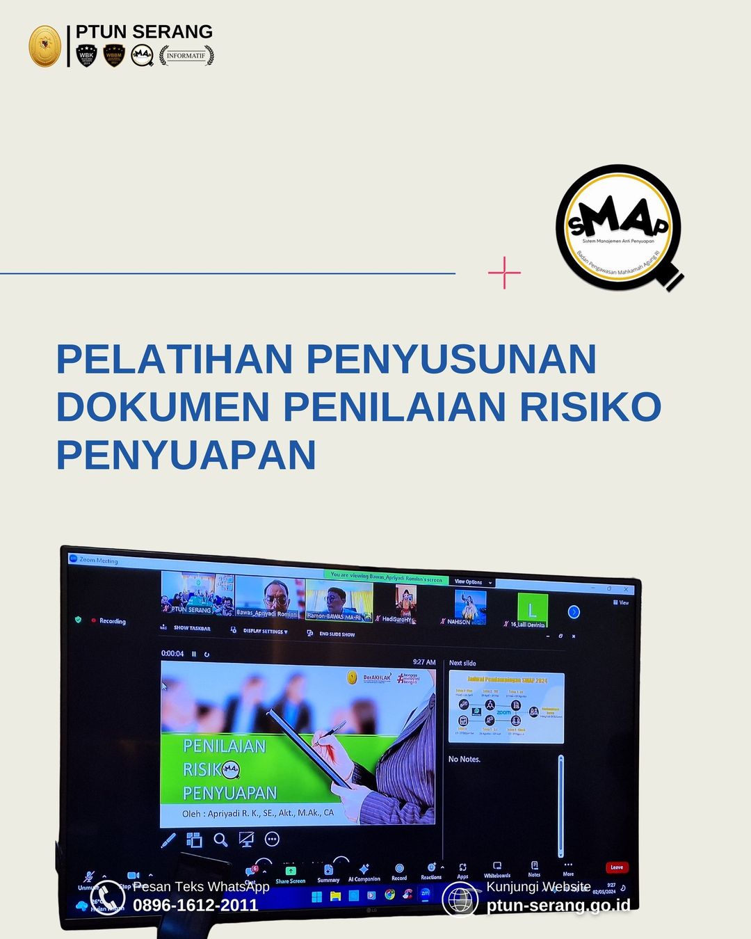 pelatihan-penyusunan-dokumen-penilaian-risiko-penyuapan