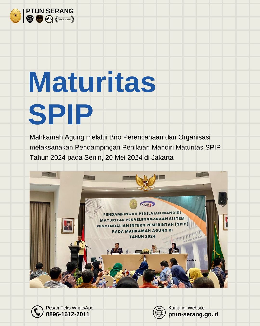 mahkamah-agung-laksanakan-pendampingan-penilaian-mandiri-maturitas-spip-sebagai-bentuk-pertanggungjawaban-kepada-publik