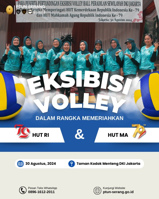 pertandingan-eksibisi-volley-ball-puteri-peradilan-se-jakarta