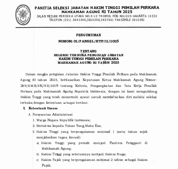 seleksi-terbuka-pengisian-jabatan-hakim-tinggi-pemilah-perkara-mahkamiah-agung-ri-tahun-2025