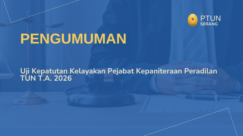 Uji Kepatutan &…....