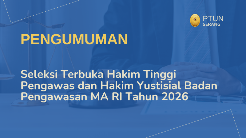 [PENGUMUMAN] Seleksi Terbuka…....