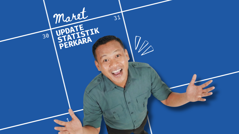 Update Statistik Perkara…....