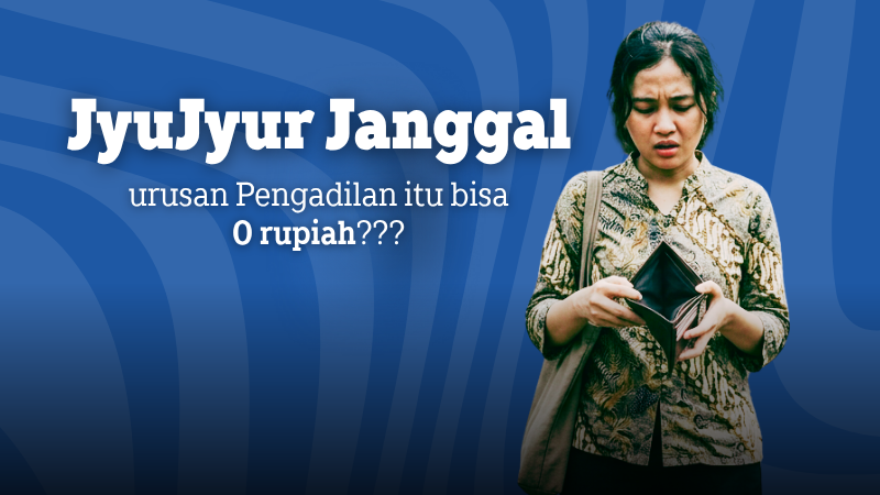 Keadilan Milik Semua:…....