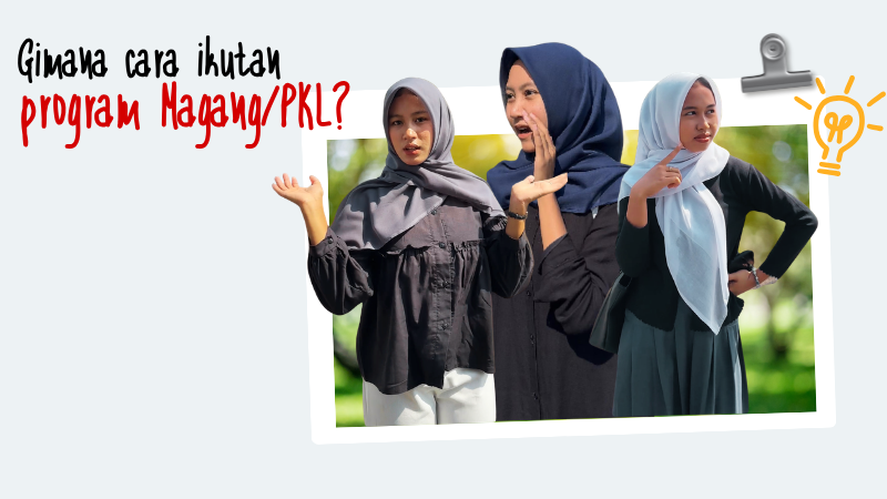 Yuk, Magang di…....