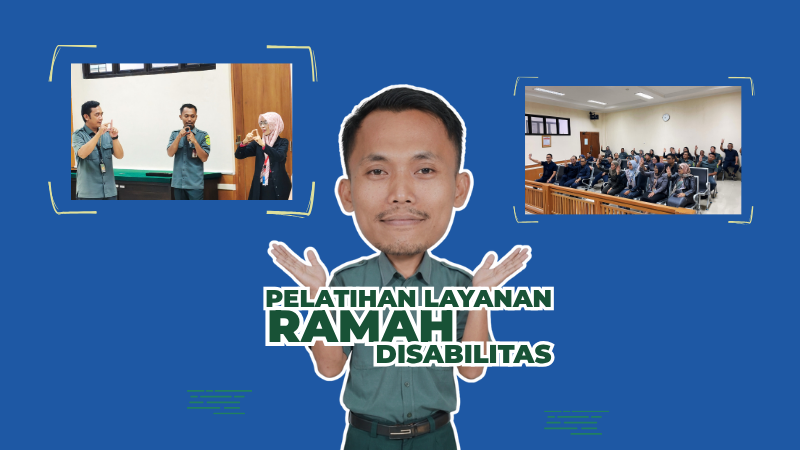 Wujudkan Peradilan Inklusif:…....