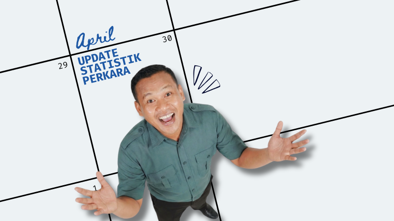 Update Statistik Perkara…....