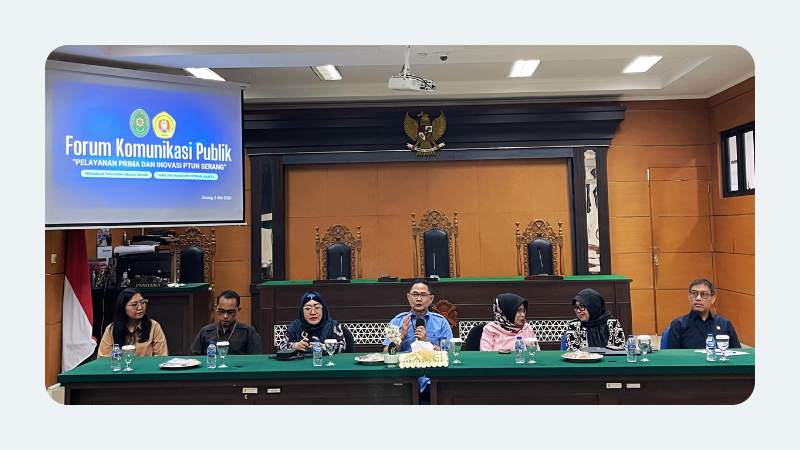 PTUN Serang Gelar…....