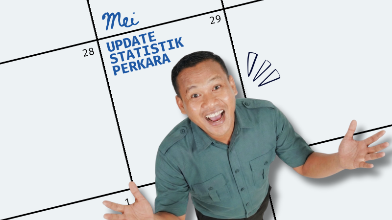 Update Statistik Perkara…....