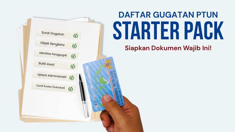 Siapkan 5 Dokumen…....