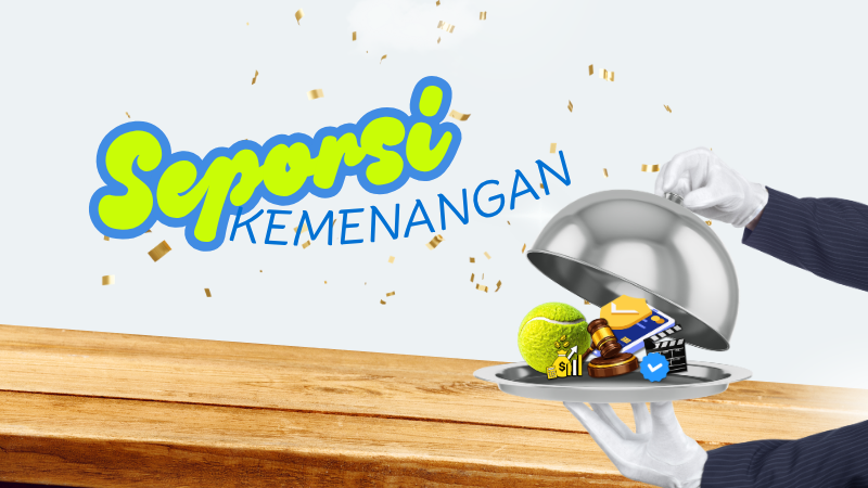 SEPORSI KEMENANGAN DI…....