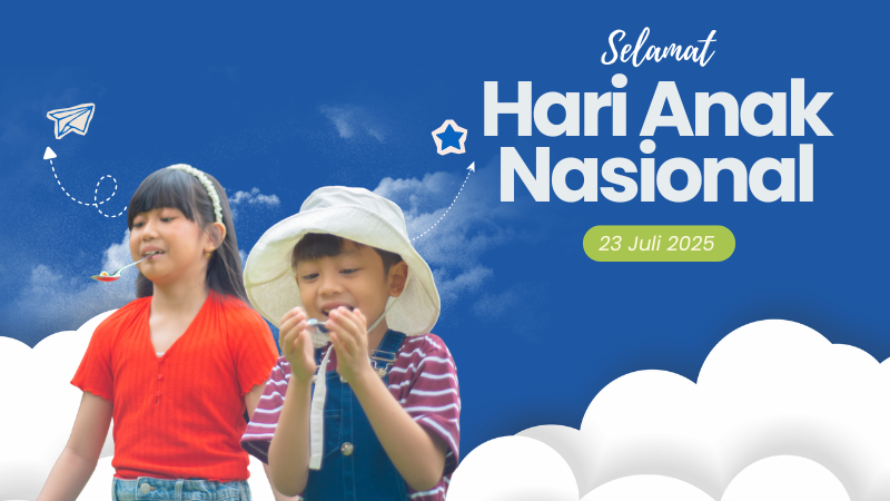 Peringati Hari Anak…....