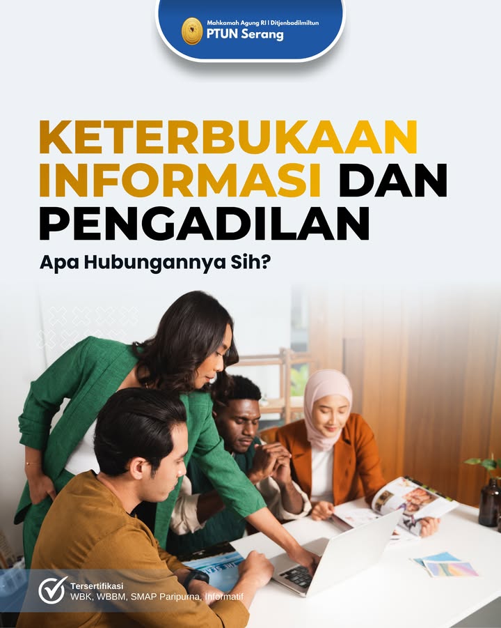 Keterbukaan Informasi dan…....