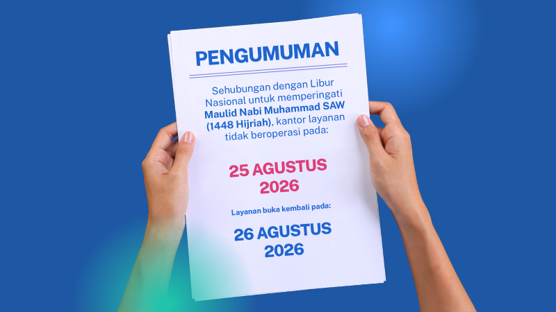 PENGUMUMAN: Penyesuaian Jam…....
