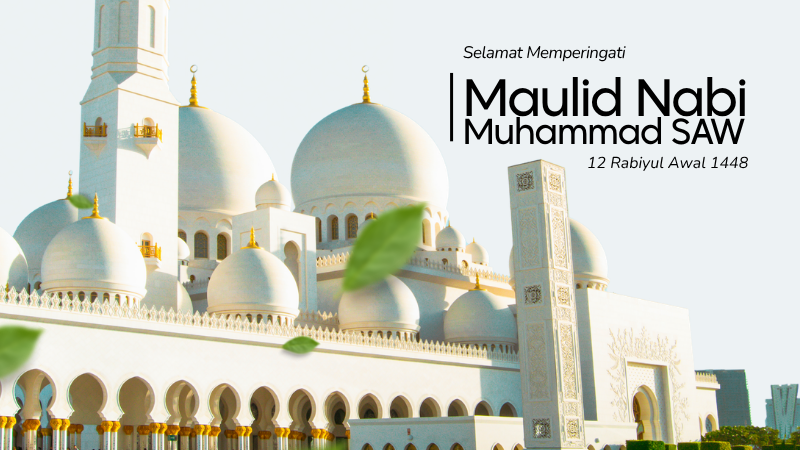 Peringati Maulid Nabi…....