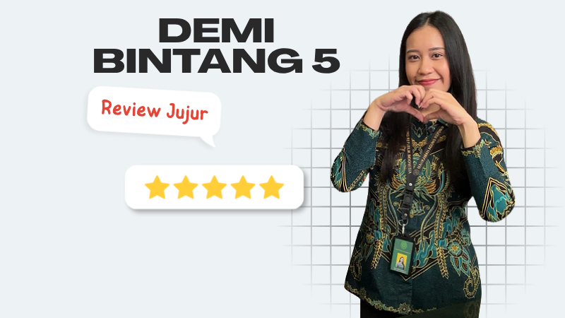 Kepuasan Anda Adalah…....