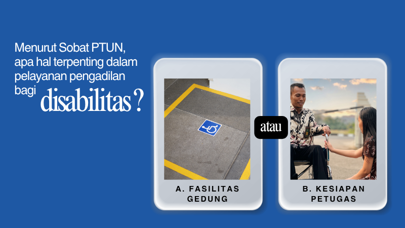 Wujudkan Peradilan Inklusif…....