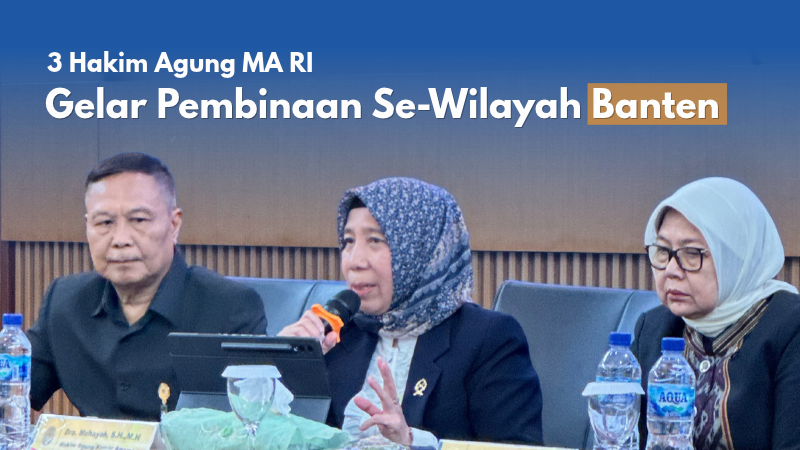 Tingkatkan Kualitas Yudisial:…....