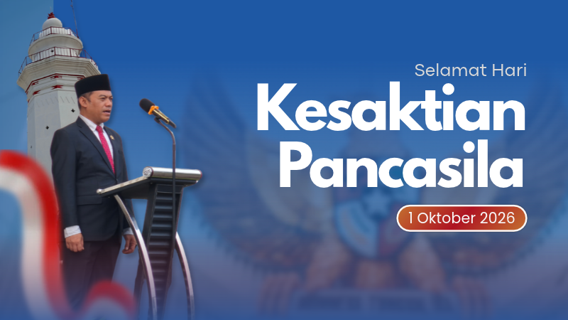 Peringatan Hari Kesaktian…....