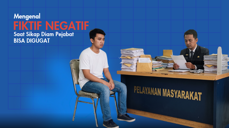 Didiamkan Tanpa Kejelasan…....
