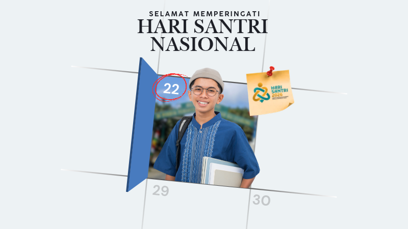 Peringati Hari Santri…....