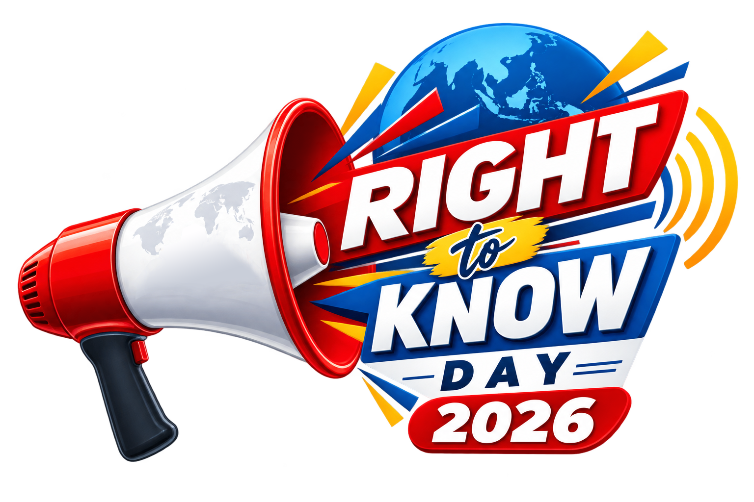 Logo Right to Know Day