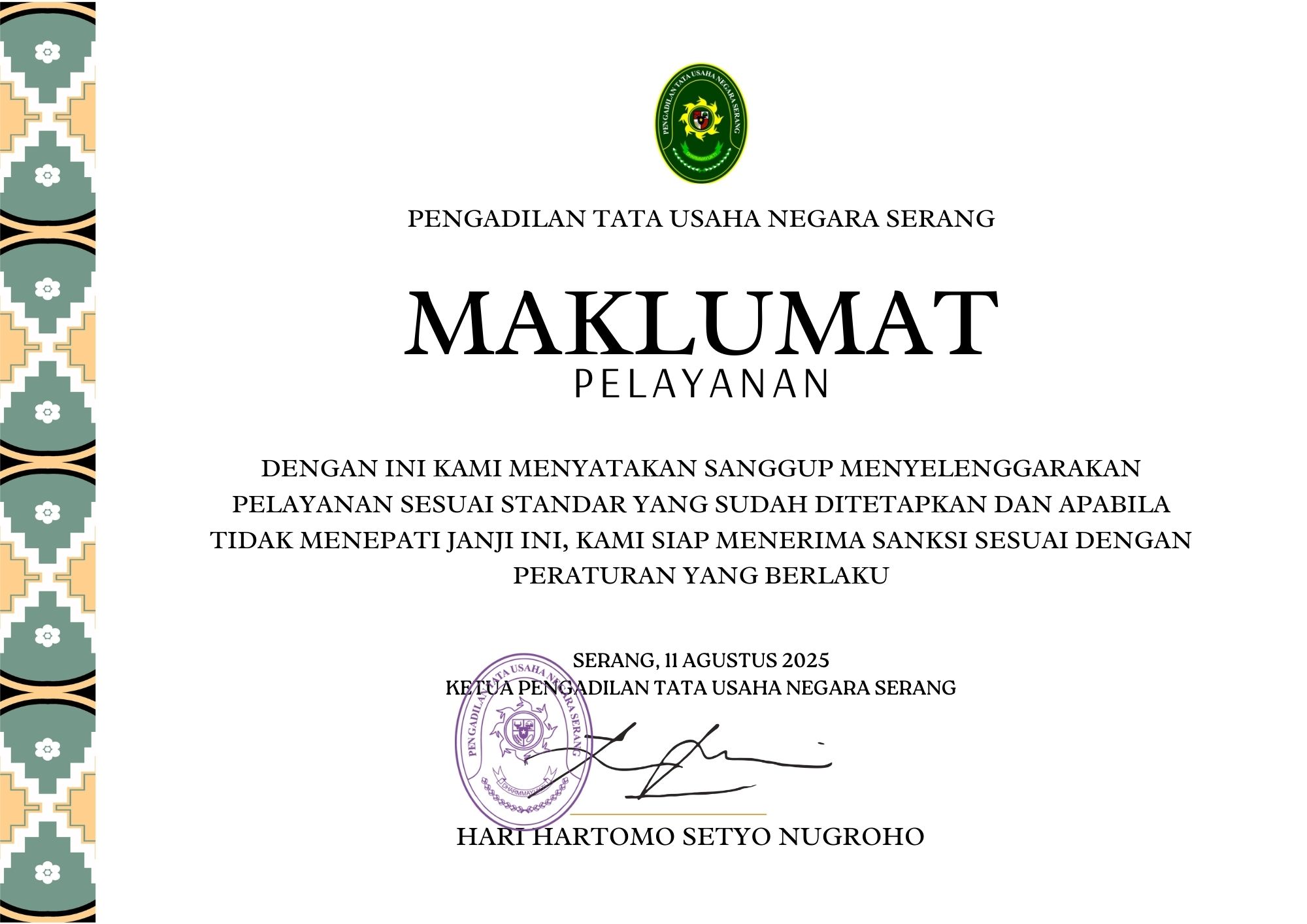 MAKLUMAT PELAYANAN_2025_1